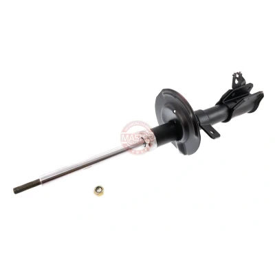 Abbildung von MASTER SPORT 314135 PCS MS Stoßdämpfer Vorderachse links Gasdruck Zweirohr Federbein oben Stift FIAT: Panda II Schrägheck