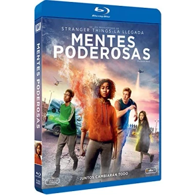 Abbildung von The Darkest Minds Die Ăberlebenden [Blu Ray] [Region B] (Deutsche Sprache. Deutsche Untertitel)