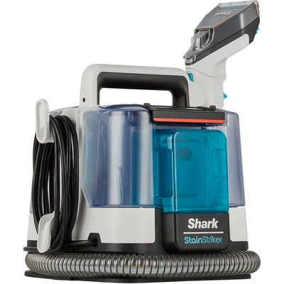 Abbildung von Shark Akku Hand und Stielstaubsauger PX200EUT, Fleckenreiniger