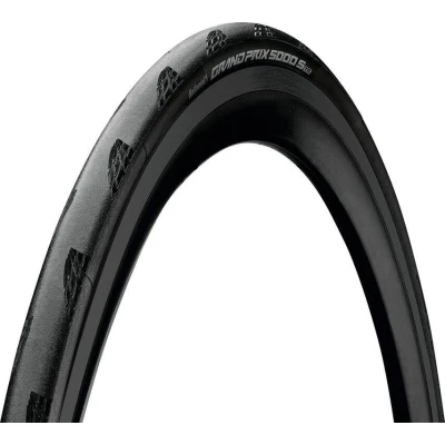 Abbildung von Faltreifen Continental Grand Prix 5000 S 28 X 1.00&quot; / 25 622 Schwarz