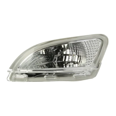 Abbildung von ABAKUS 551 1521L UE Blinker vorne links ohne Lampenträger, Glühlampe RENAULT: TWINGO 2
