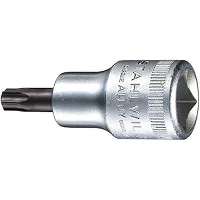 Abbildung von Stahlwille 54 TX T 70 03100070 1/2 (12,5 mm) Schraubendrehereinsatz