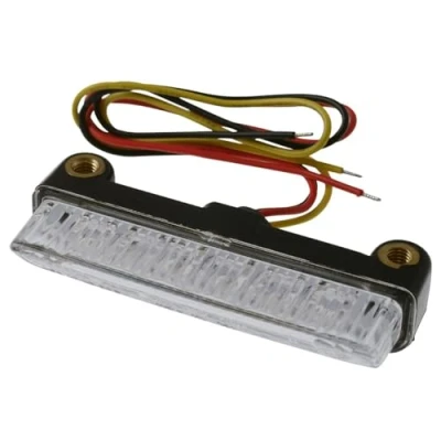 Abbildung von ShinYo LED Rücklicht Mini klarglas, Multipurpose, Ganzjährig, Kunststoff
