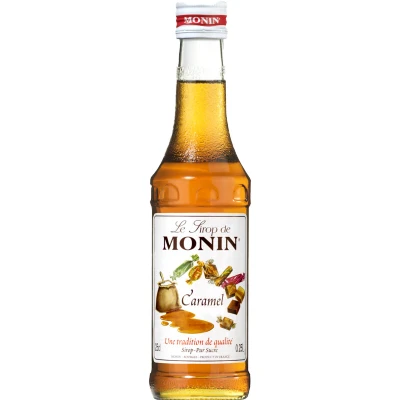 Abbildung von Monin Karamell Sirup 250ml
