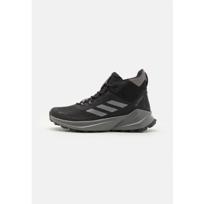 Abbildung von Adidas Terrex Trailmaker 2 MID Goretex Hikingschuh, Herren, Größe: 39 1/3, Core black/grey four Schuhe