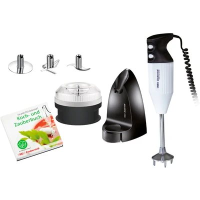 Abbildung von Esge Stabmixer &quot;Zauberstab Petticoat Edition 99205&quot;, 180 W, lebenslange Herstellergarantie