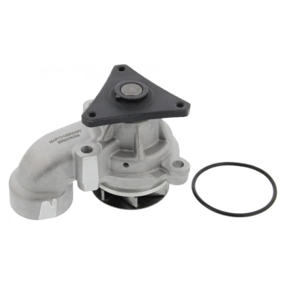Abbildung von MAPCO 21539 Wasserpumpe mit Flansch mechanisch HYUNDAI: Getz, i30 I Schrägheck, Matrix, KIA: Picanto I, Cerato Limousine