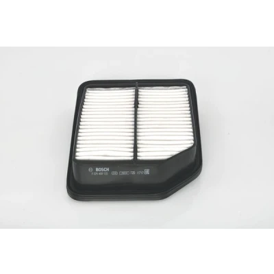 Abbildung von BOSCH F 026 400 125 Luftfilter 53 178 228 Filtereinsatz SUZUKI: Grand Vitara 2 SUV, 1 SUV