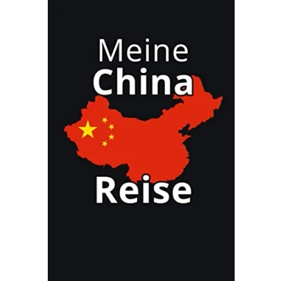 Abbildung von MEINE China REISE: Reisetagebuch zum Eintragen der Erlebnisse und Erinnerungen 120 Seiten, Punkteraster Geschenkidee für Asien Fans Format 6x9 DIN A5 Soft cover matt