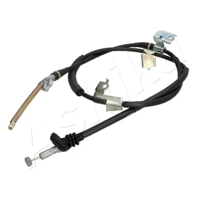 Abbildung von ASHIKA 131 04 441R Handbremsseil hinten HONDA: Civic 7 Limousine