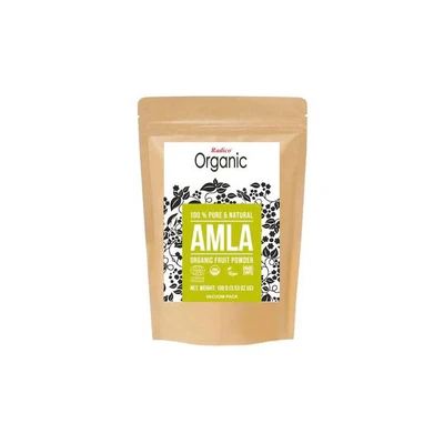 Abbildung von Radico Haarkur Pflegekräuter Amla 100g