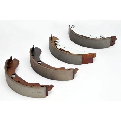 Abbildung von TRW GS8617 Bremsbacken 228 42 BENDIX PEUGEOT: 406 Kombi, Limousine, CITROËN: Xsara Schrägheck