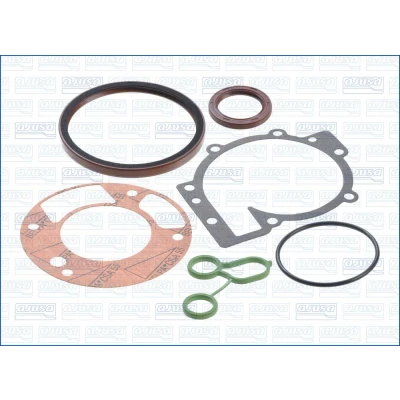 Abbildung von AJUSA 54158500 Dichtungssatz, Kurbelgehäuse FORD: S Max Mk1, Focus 2 Schrägheck, VOLVO: C30