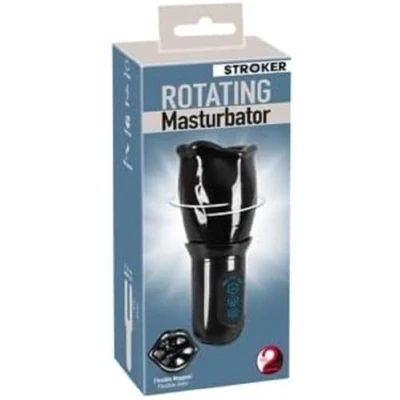 Abbildung von Masturbator &quot;Rotating&quot; mit rotierenden Zungen in 4 Modi und 3 Speeds