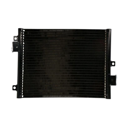Abbildung von THERMOTEC KTT110606 Klimakondensator ohne Trockner 365 x 270 16 mm PORSCHE: 911 Coupe, Cabrio, Cayman