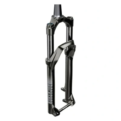 Abbildung von RockShox Unisex Erwachsene Recon Silver Federgabel, Schwarz, 29