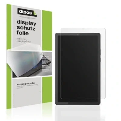 Abbildung von dipos I 2X Schutzfolie matt kompatibel mit Lenovo Tab M9 Folie Displayschutzfolie