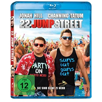 Abbildung von 22 Jump Street [Blu ray]