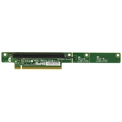 Abbildung von SuperMicro RSC RR1U E16 Riser Karte (16x PCI e)
