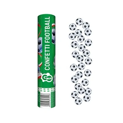 Abbildung von Football Confetti Shooter 30cm pro Einheit