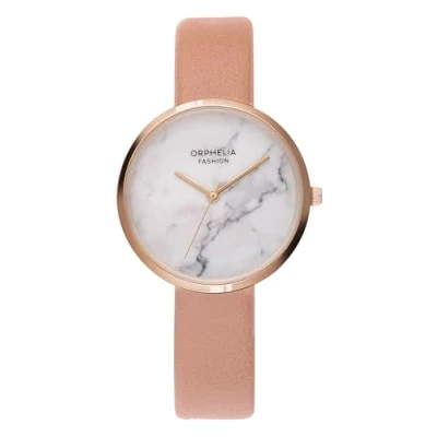 Abbildung von Orphelia Tiffany Uhr, Damen, Größe: One Size, Pink