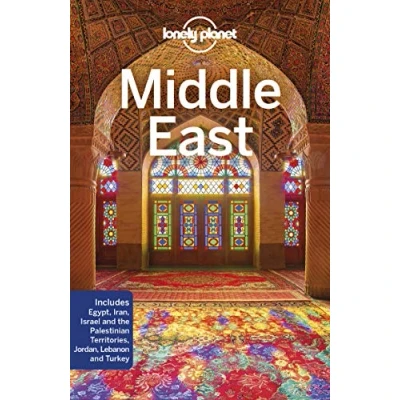 Abbildung von Lonely Planet Middle East: Perfect for exploring top sights and taking roads less travelled (Travel Guide)