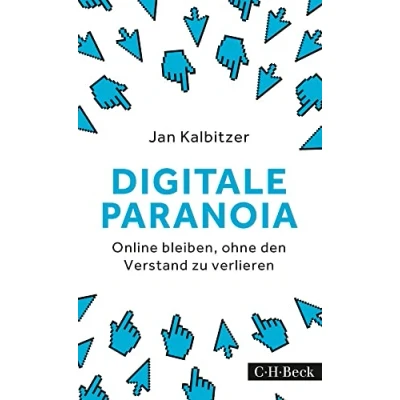 Abbildung von Digitale Paranoia: Online bleiben, ohne den Verstand zu verlieren