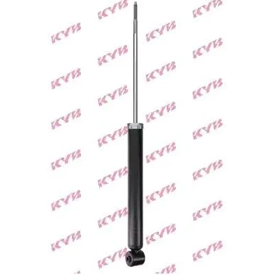 Abbildung von KYB 9430017 Stoßdämpfer Hinterachse Gasdruck Zweirohr Teleskop oben Stift, unten Auge K&#039;lassic VOLKSWAGEN: Lupo / 3L, SEAT: Arosa