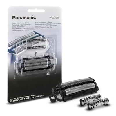 Abbildung von Panasonic Ersatzscherkopf WES 9015 Y für ES LT8N, LT6N, LT4N, LT2N, LT68, LT67, LT67
