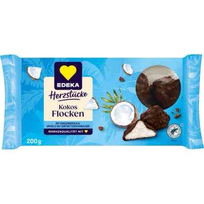 Abbildung von EDEKA Kokosflocken 200G