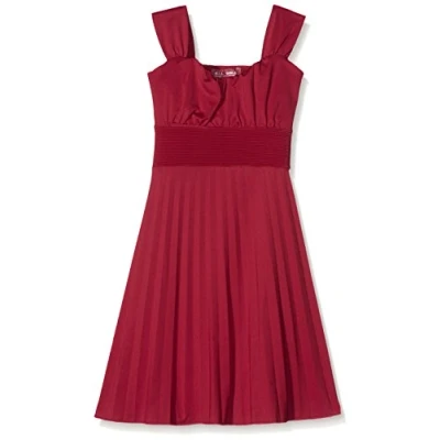 Abbildung von G.O.L. Mädchen Jersey Kleider, Rot (red 70), (Herstellergröße:140)