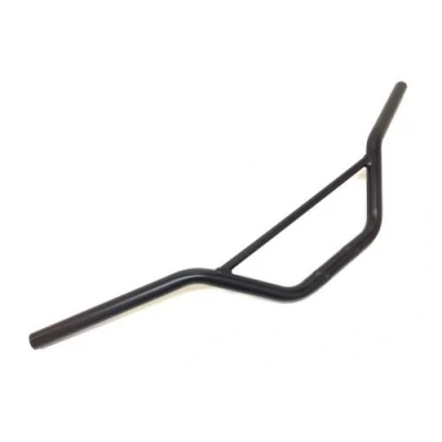 Abbildung von Lenker schwarz Enduro Cross für MT MTX 50 80 Yamaha DT TS X