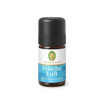 Abbildung von Primavera Life GmbH Duftöl FRISCHE LUFT Duftmischung ätherisches Öl, 5 ml