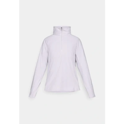 Abbildung von Columbia GLACIAL 1/2 ZIP Fleecepullover, Damen, Größe: Medium, Lavender pearl