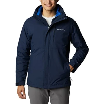 Abbildung von Columbia Element Blocker II Interchange Jacket 3 In 1 Jacke für Herren