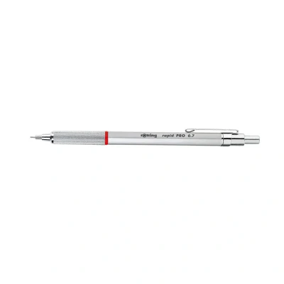 Abbildung von rOtring Rapid Pro Chrome Fine Fiber Tip Pen 0.7mm