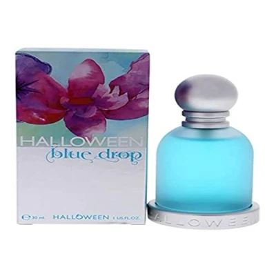 Abbildung von Jesus Del Pozo Halloween Blue Drop Eau de Toilette 30 ml