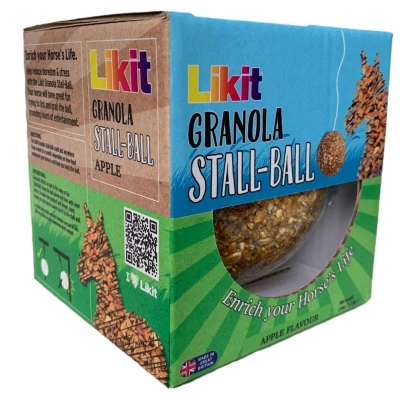 Abbildung von Likit Appel Bal Granola