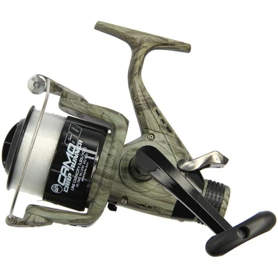 Abbildung von Angling Pursuits Camo 60 Carp Runner Angelrolle