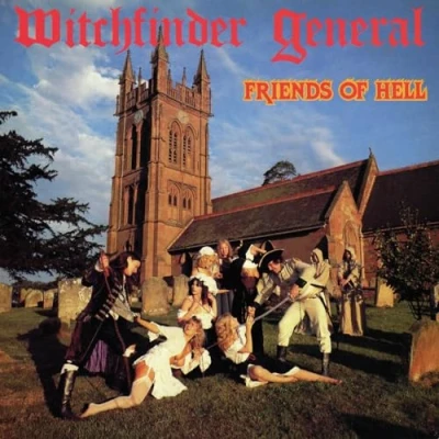 Abbildung von Friends of Hell (Ltd. Splatter Vinyl) [Vinyl LP]