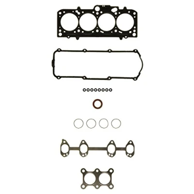 Abbildung von AJUSA 52162700 Dichtungssatz, Zylinderkopf mit Zylinderkopfdichtung, Ventilschaftabdichtung VOLKSWAGEN: Golf 4 Schrägheck, Variant