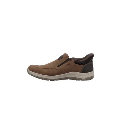 Abbildung von Rieker Herren 03655 Slipper, Braun, 47 EU