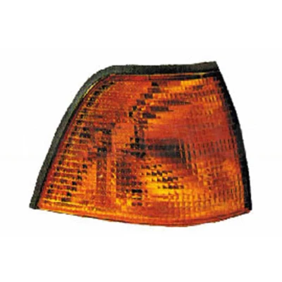 Abbildung von PRASCO BM0144003 Blinker gelb vorne rechts mit Lampenträger BMW: 3 Limousine, Compact, Touring