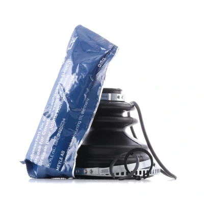 Abbildung von MEYLE 100 498 0089 Achsmanschette getriebeseitig, Vorderachse Gummi ORIGINAL Quality AUDI: A8 D2, A4 B6 Avant, B5 Limousine