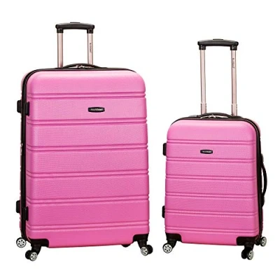 Abbildung von Rockland Melbourne, Pink, 28&quot;x17&quot;x12&quot;, Melbourne