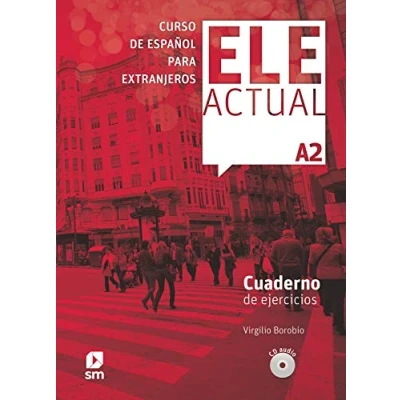 Abbildung von ELE ACTUAL A2. Cuaderno de ejercicios: ejercicios + CD A2