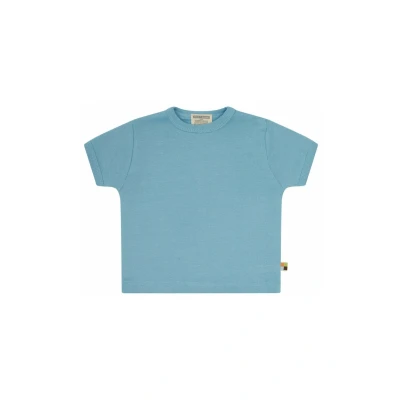 Abbildung von loud + proud Tshirt basic für Kinder, Größe: 98/104, Air