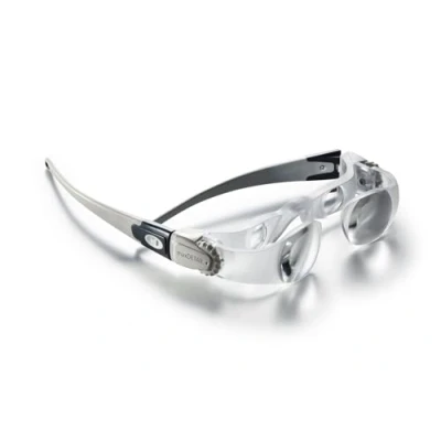 Abbildung von ESCHENBACH OPTIK Lupenbrille maxDETAIL, Vergrößerungsfaktor: 2 x