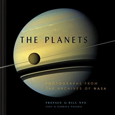 Abbildung von the Planets: Photographs from Archives of NASA (Planet Picture Book, Books About Space, Book) (NASA x Chronicle Books)