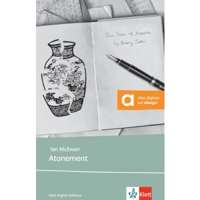 Abbildung von Atonement: Lektüre mit digitalen Extras (Klett English Editions)